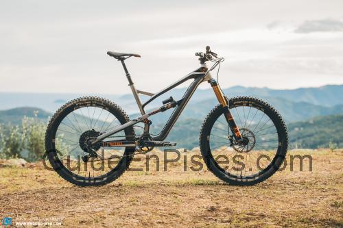 YT Industries Jeffsy Pro fiche technique et avis